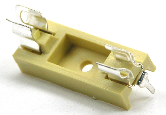 Print Fuse Holder 6.3 x32mm - RoHS